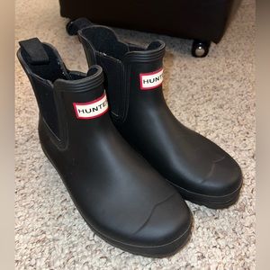 Hunter Chelsea Boots